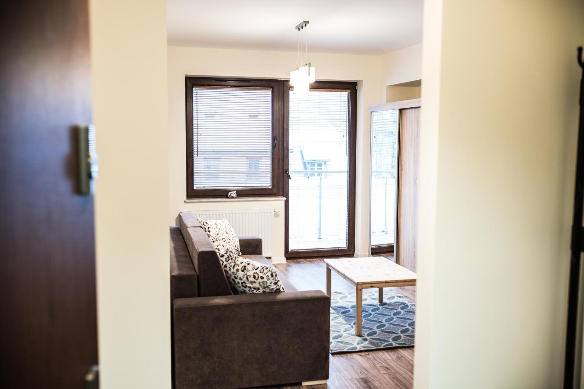 Apartamenty Opal Krynica Zdroj Bilik gambar
