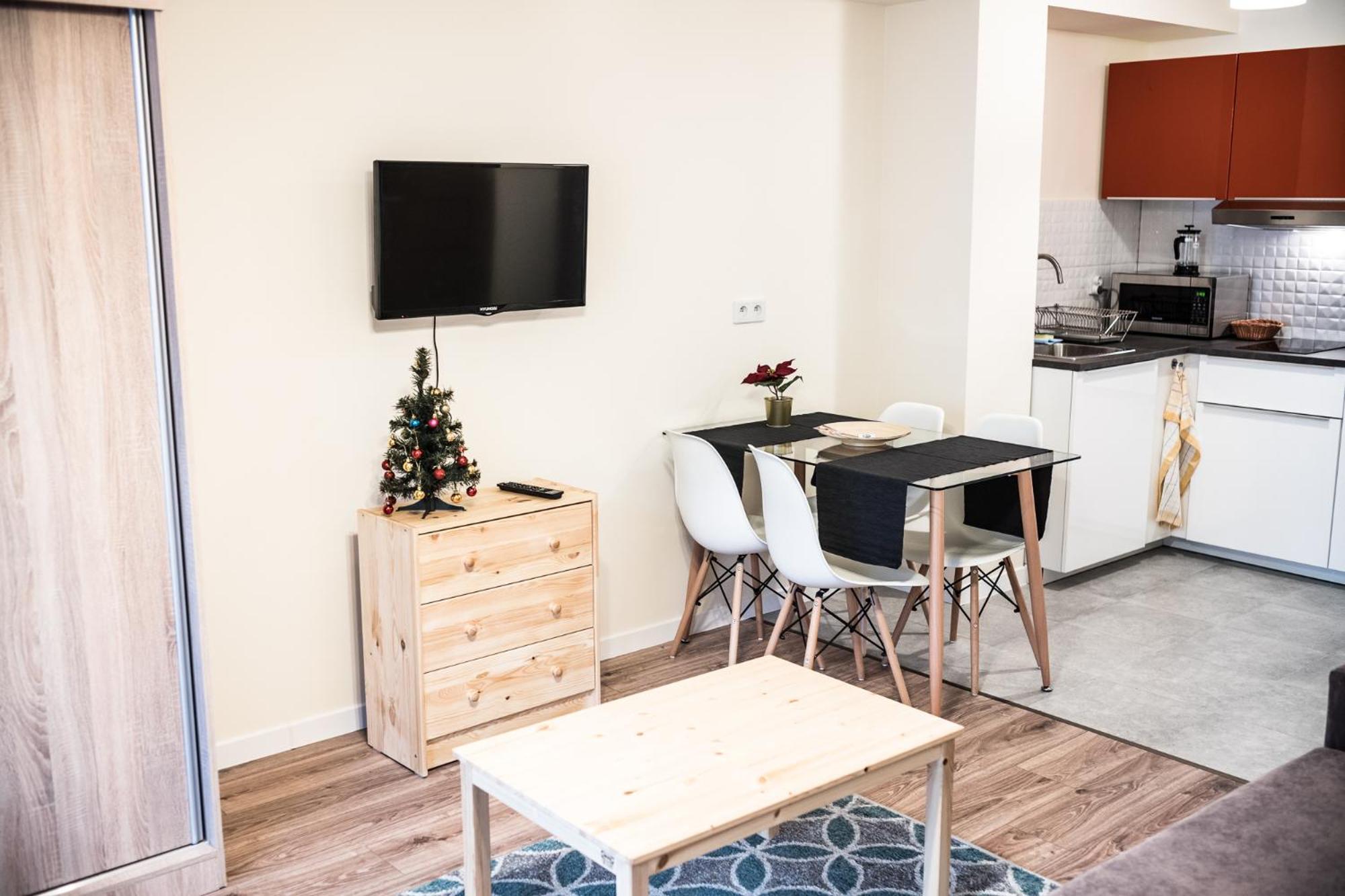 Apartamenty Opal Krynica Zdroj Bilik gambar