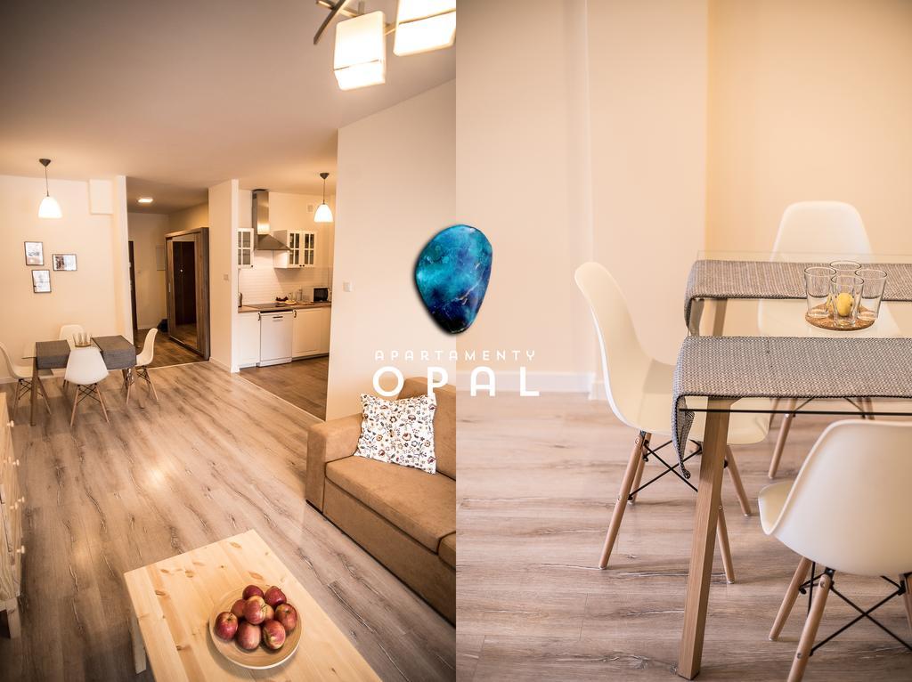 Apartamenty Opal Krynica Zdroj Luaran gambar