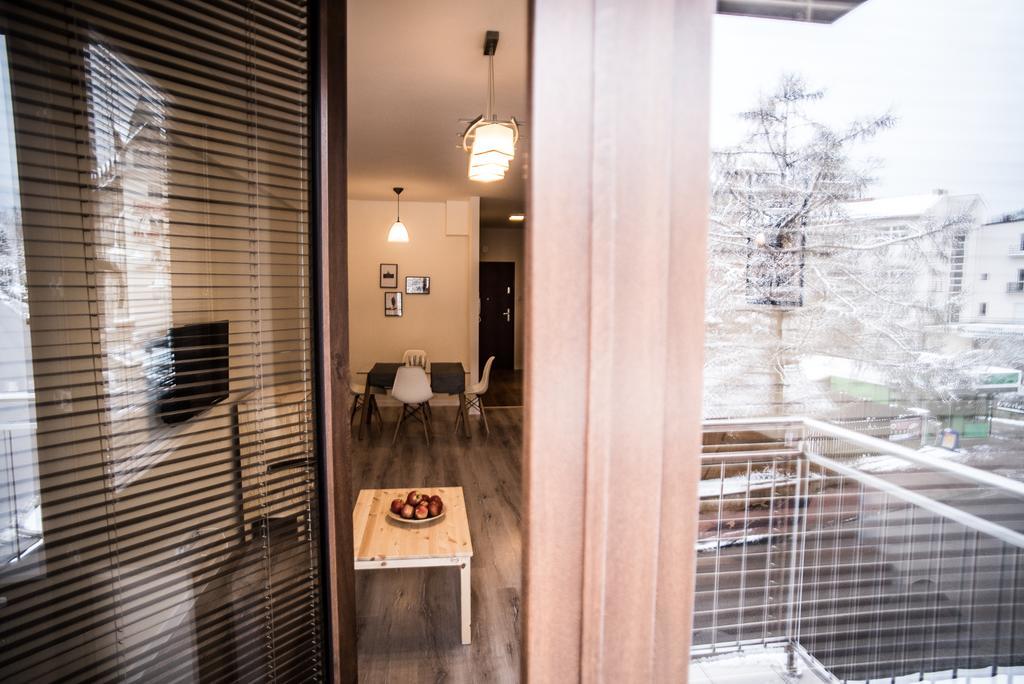 Apartamenty Opal Krynica Zdroj Luaran gambar