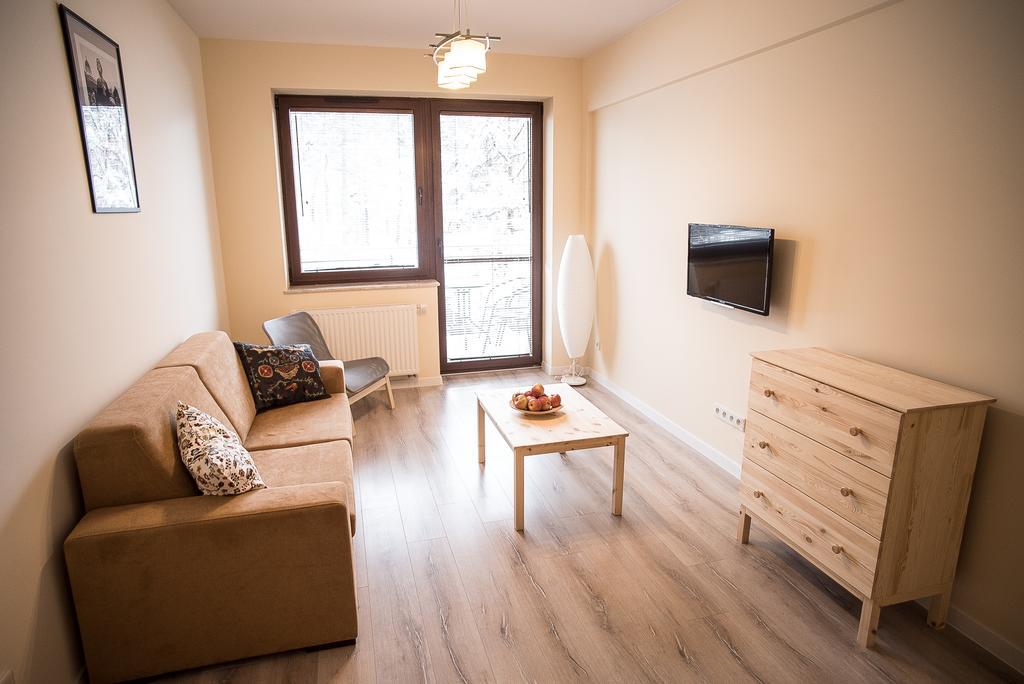 Apartamenty Opal Krynica Zdroj Luaran gambar