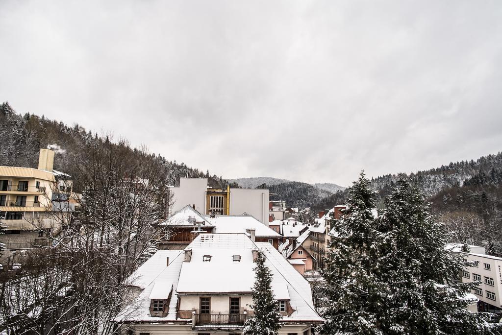 Apartamenty Opal Krynica Zdroj Luaran gambar