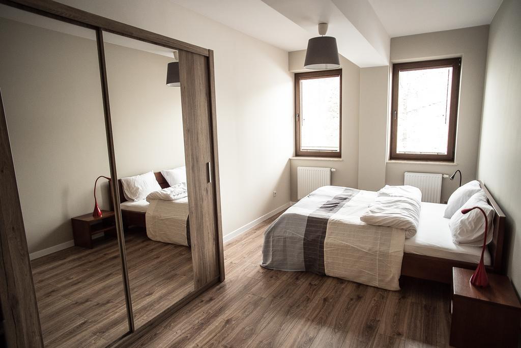 Apartamenty Opal Krynica Zdroj Luaran gambar