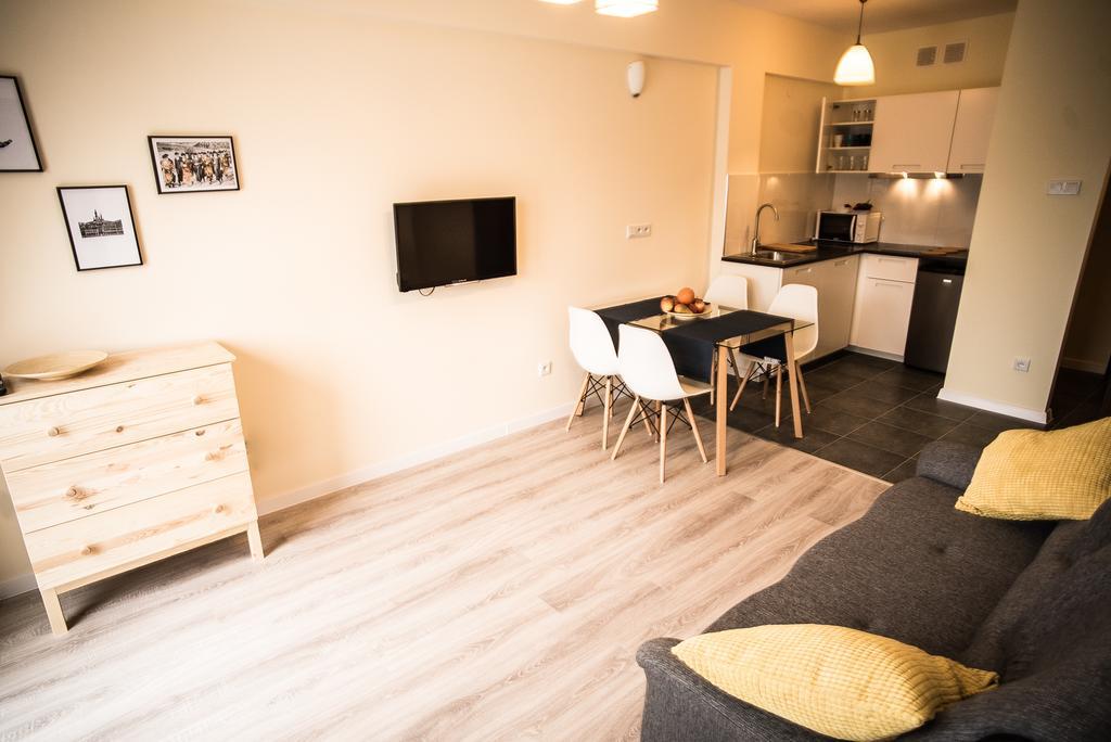 Apartamenty Opal Krynica Zdroj Luaran gambar