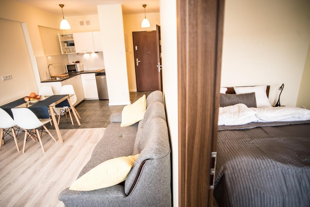 Apartamenty Opal Krynica Zdroj Luaran gambar