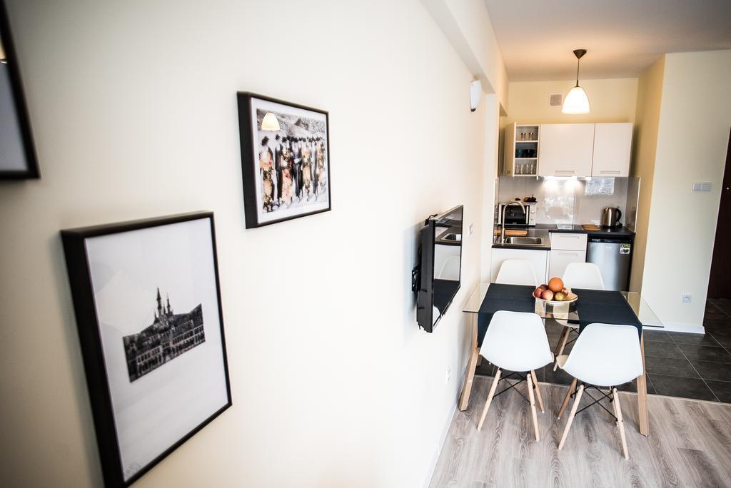 Apartamenty Opal Krynica Zdroj Luaran gambar