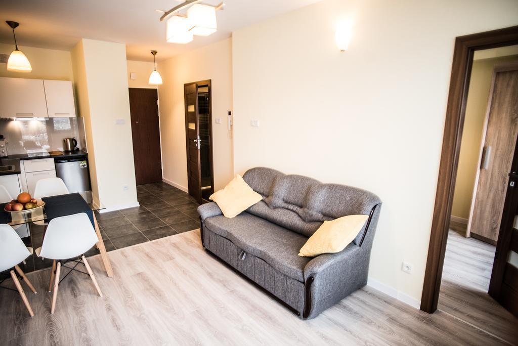 Apartamenty Opal Krynica Zdroj Luaran gambar