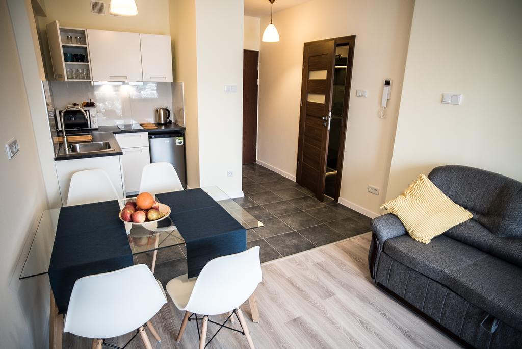 Apartamenty Opal Krynica Zdroj Luaran gambar