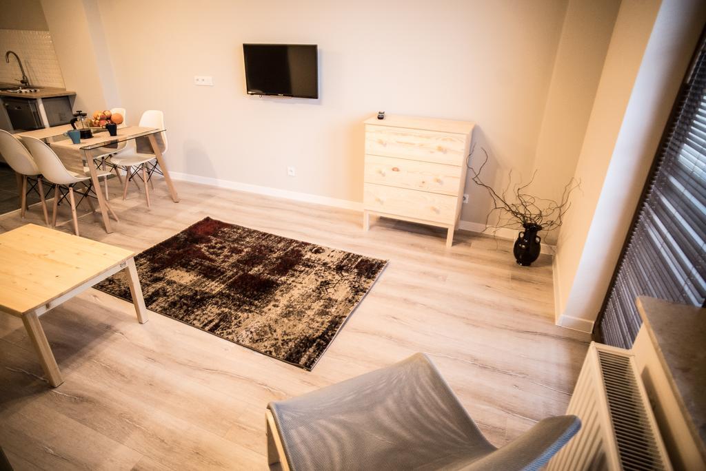 Apartamenty Opal Krynica Zdroj Luaran gambar
