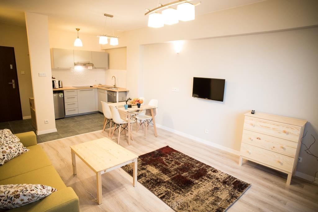 Apartamenty Opal Krynica Zdroj Luaran gambar