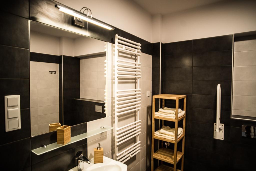 Apartamenty Opal Krynica Zdroj Luaran gambar