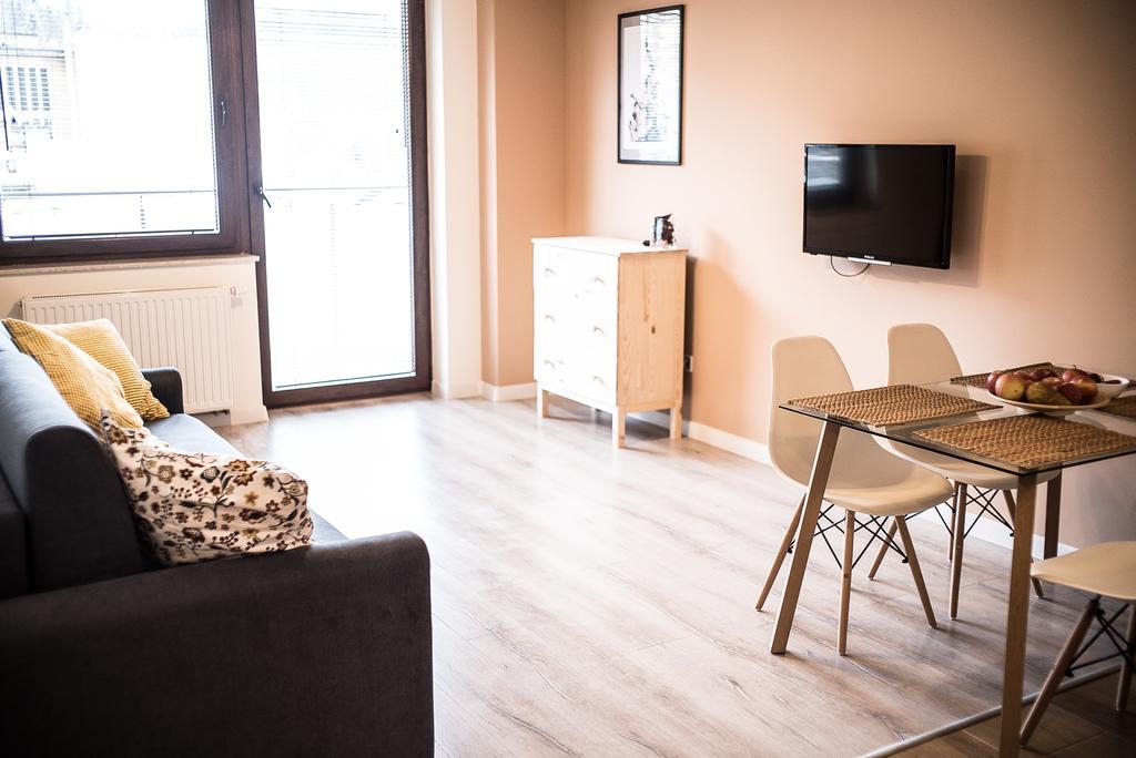 Apartamenty Opal Krynica Zdroj Luaran gambar