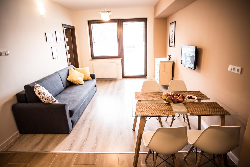 Apartamenty Opal Krynica Zdroj Luaran gambar