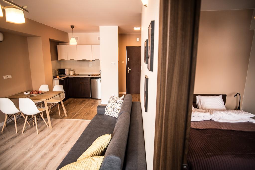 Apartamenty Opal Krynica Zdroj Luaran gambar