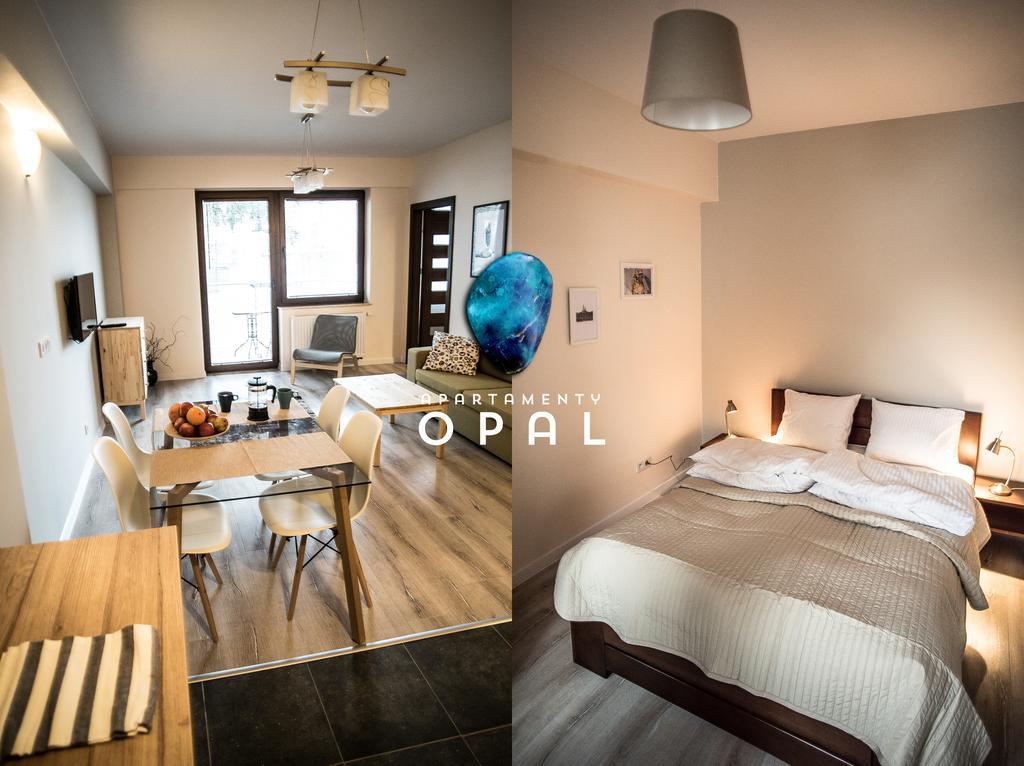 Apartamenty Opal Krynica Zdroj Luaran gambar