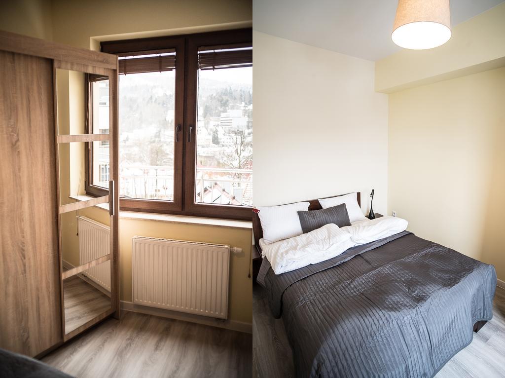 Apartamenty Opal Krynica Zdroj Luaran gambar