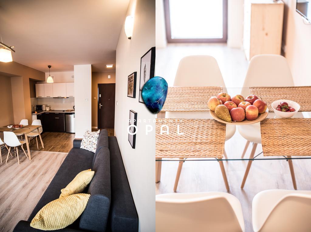 Apartamenty Opal Krynica Zdroj Luaran gambar