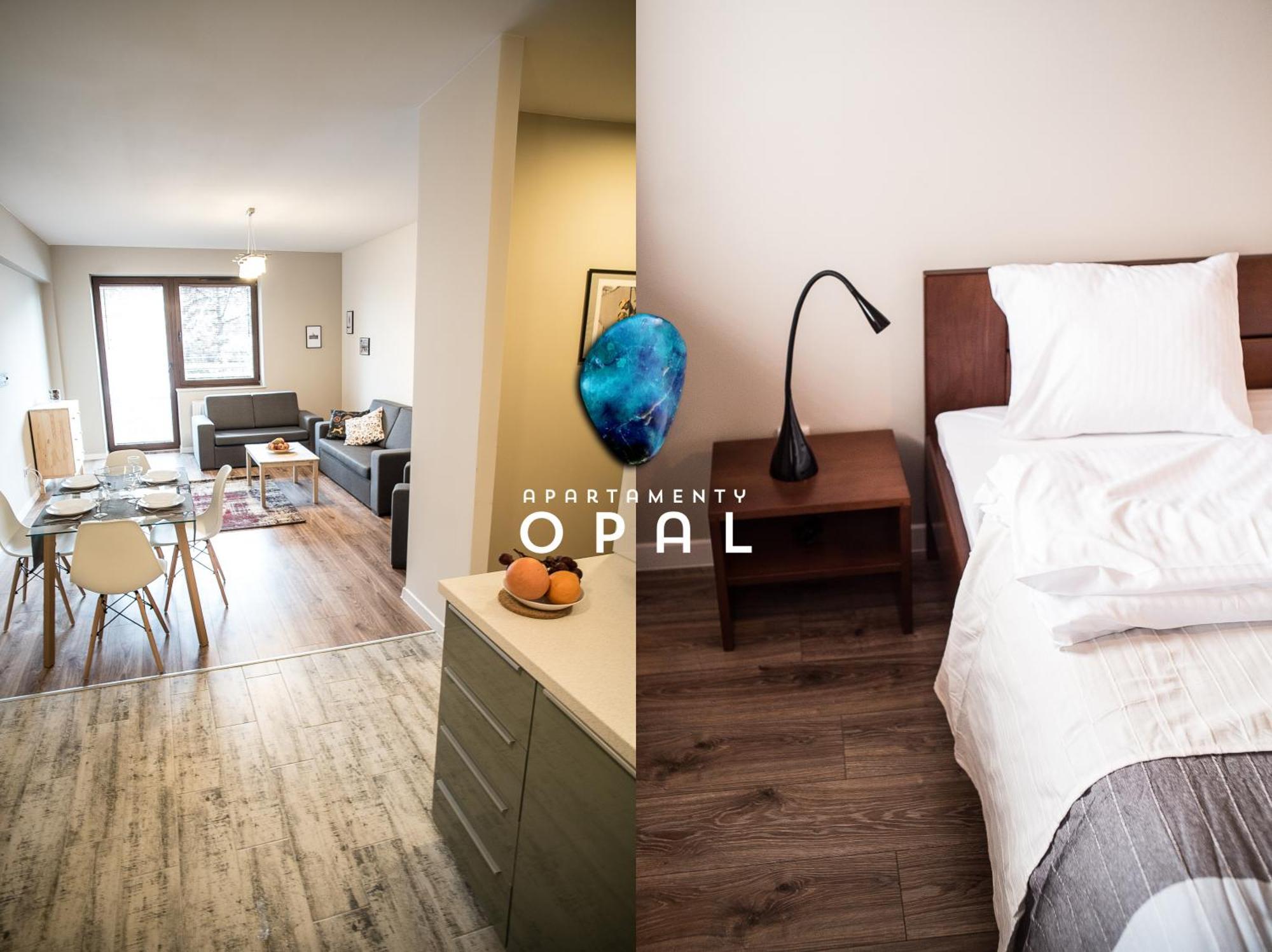 Apartamenty Opal Krynica Zdroj Luaran gambar