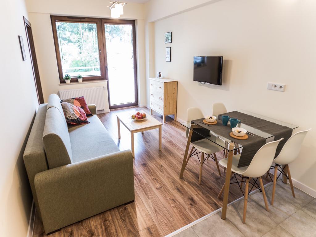Apartamenty Opal Krynica Zdroj Luaran gambar