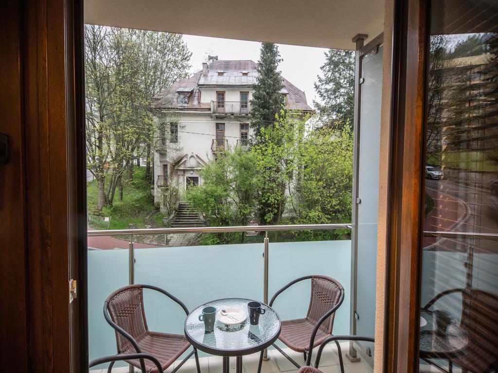 Apartamenty Opal Krynica Zdroj Luaran gambar