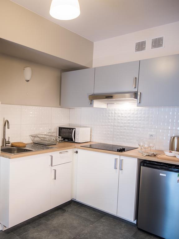 Apartamenty Opal Krynica Zdroj Luaran gambar