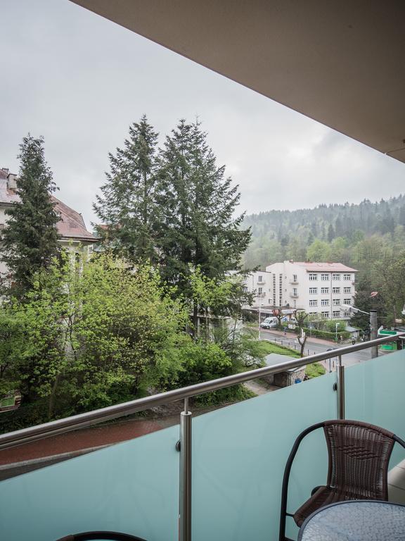 Apartamenty Opal Krynica Zdroj Luaran gambar