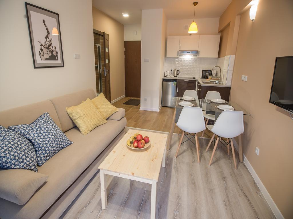 Apartamenty Opal Krynica Zdroj Luaran gambar