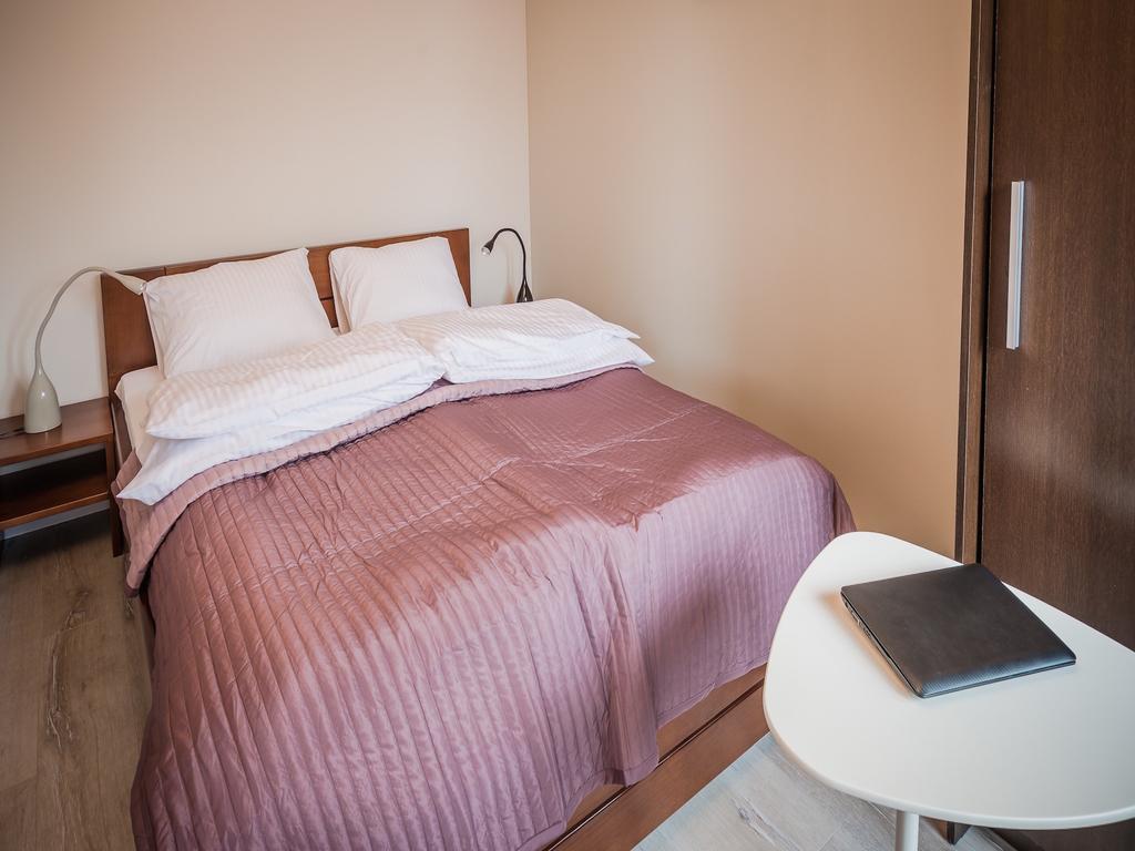 Apartamenty Opal Krynica Zdroj Luaran gambar