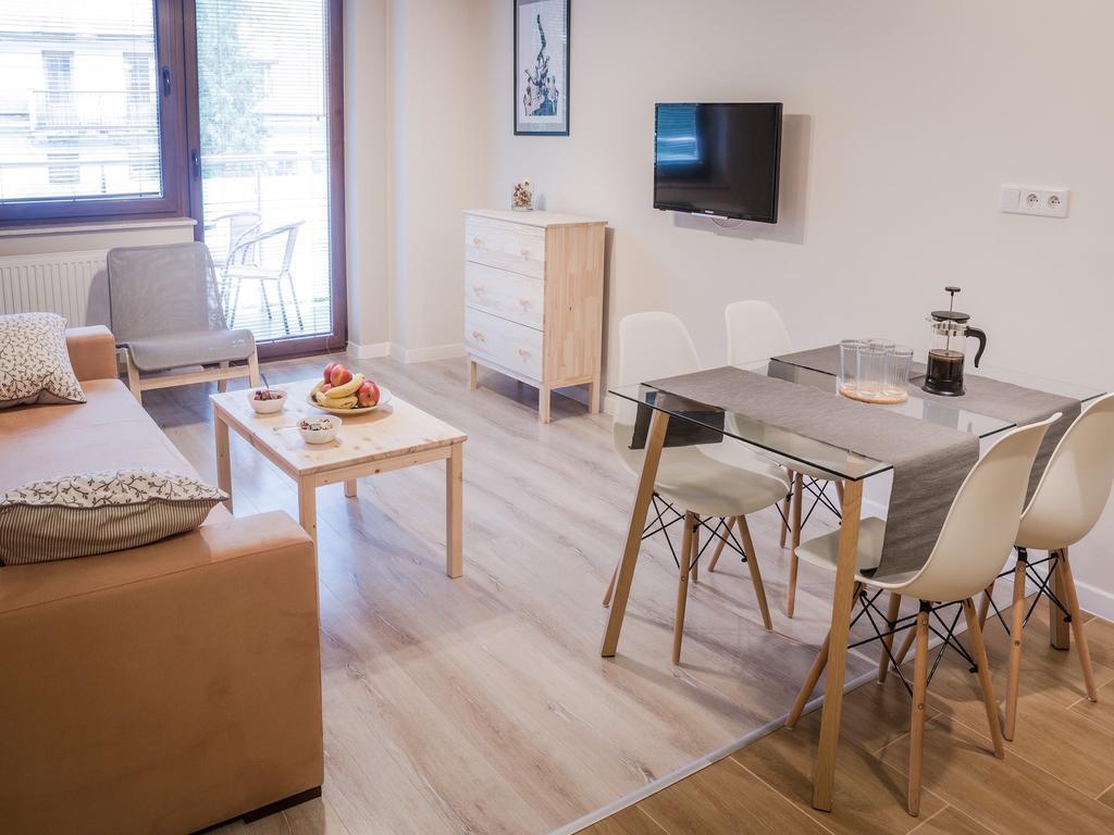 Apartamenty Opal Krynica Zdroj Luaran gambar