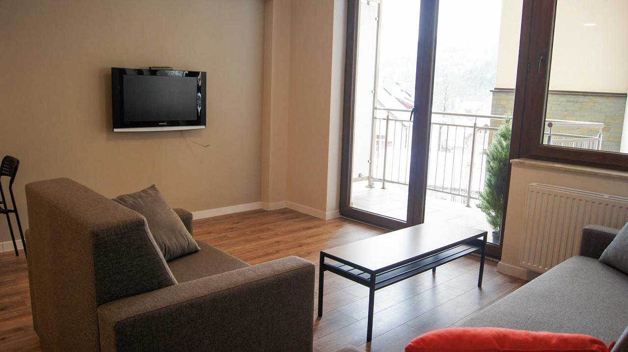 Apartamenty Opal Krynica Zdroj Luaran gambar