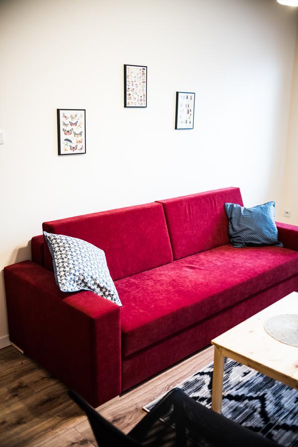 Apartamenty Opal Krynica Zdroj Luaran gambar