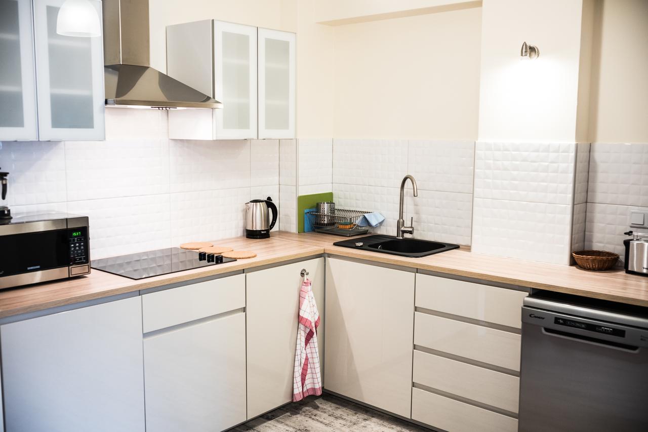 Apartamenty Opal Krynica Zdroj Luaran gambar