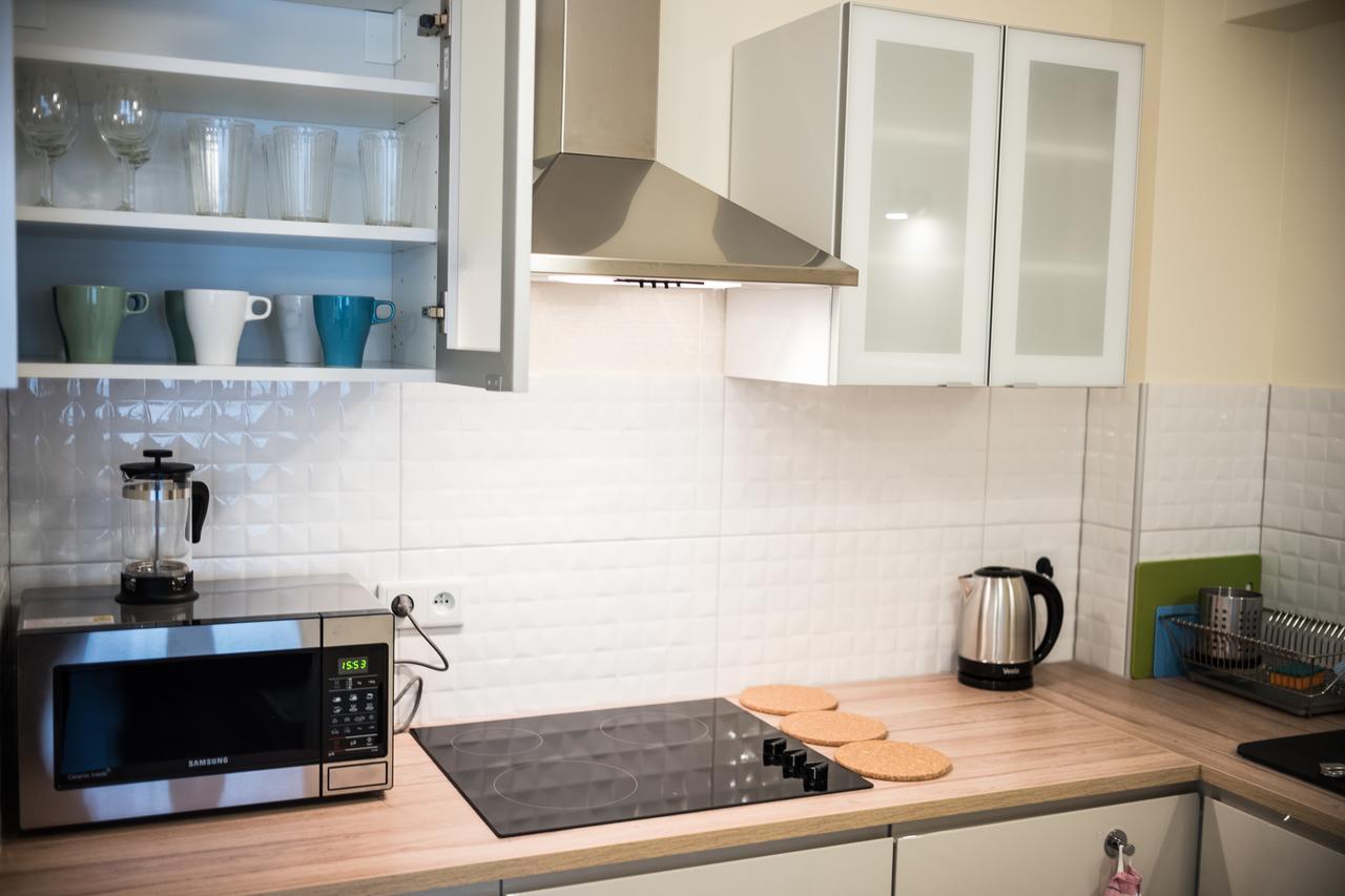 Apartamenty Opal Krynica Zdroj Luaran gambar