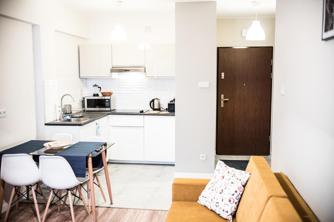 Apartamenty Opal Krynica Zdroj Luaran gambar