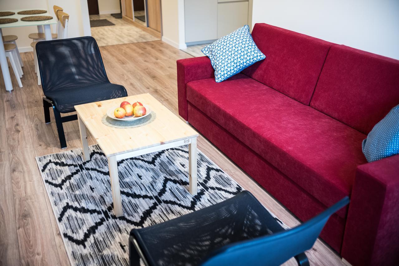 Apartamenty Opal Krynica Zdroj Luaran gambar