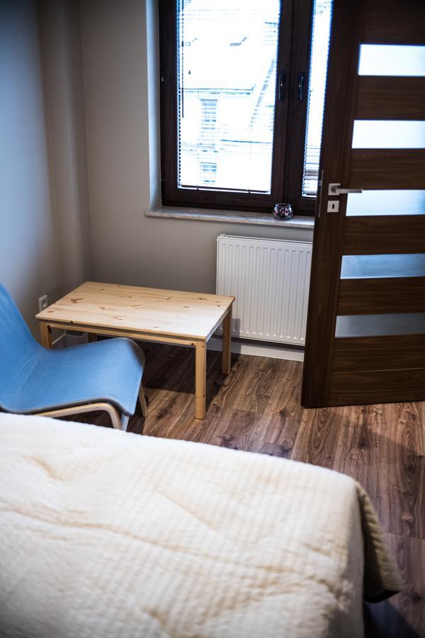 Apartamenty Opal Krynica Zdroj Luaran gambar