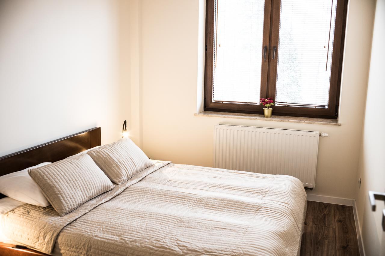 Apartamenty Opal Krynica Zdroj Luaran gambar