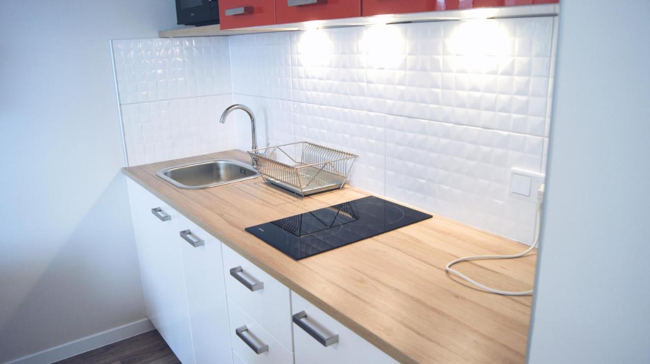 Apartamenty Opal Krynica Zdroj Luaran gambar