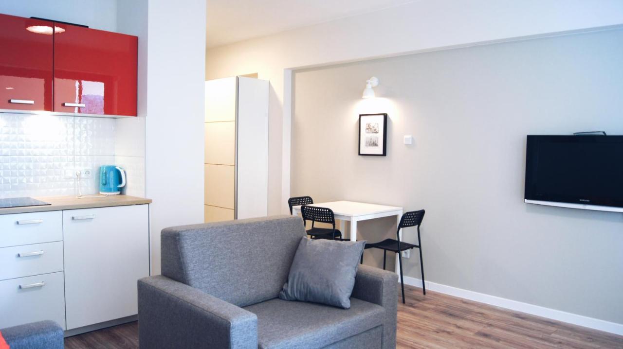 Apartamenty Opal Krynica Zdroj Luaran gambar