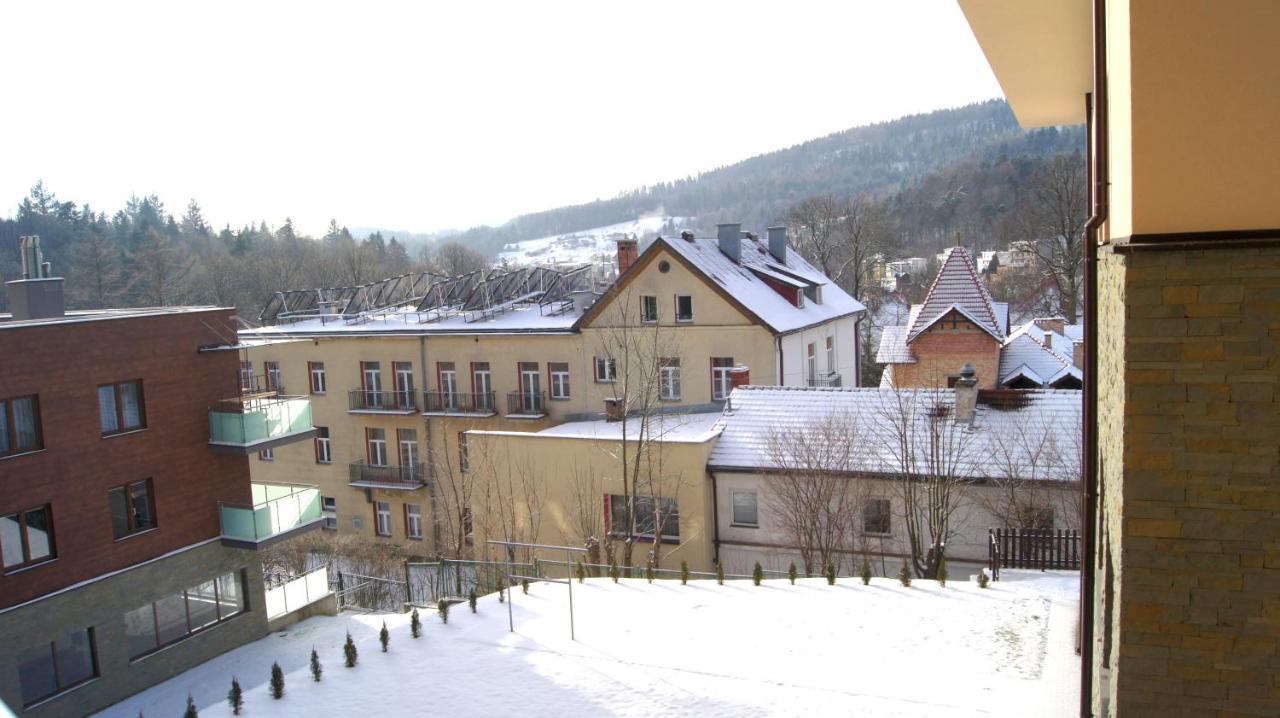 Apartamenty Opal Krynica Zdroj Luaran gambar