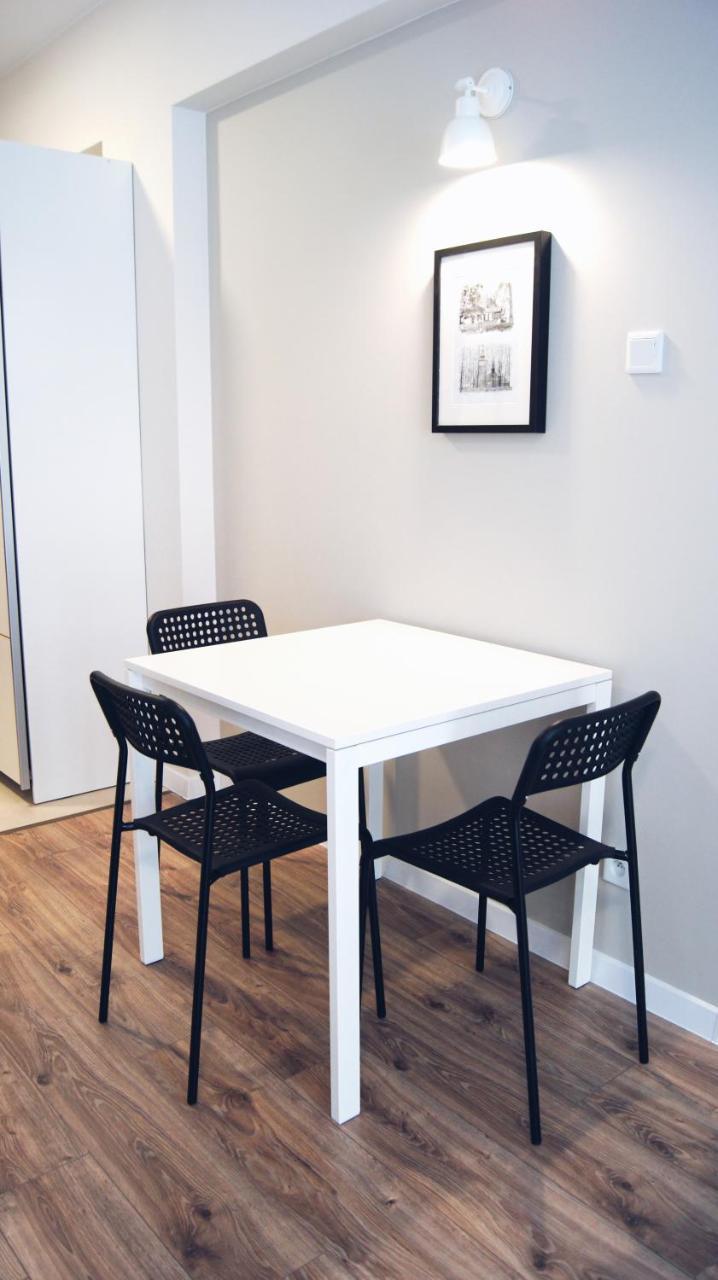 Apartamenty Opal Krynica Zdroj Luaran gambar